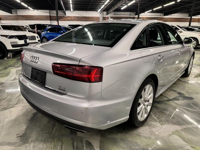 2016 Audi A6 3.0T Premium Plus