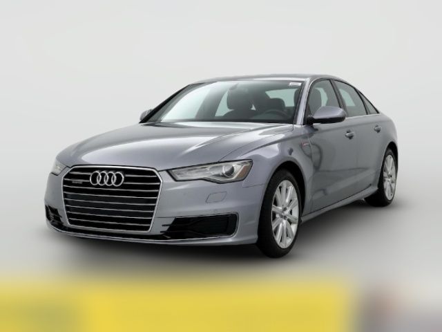 2016 Audi A6 3.0T Premium Plus