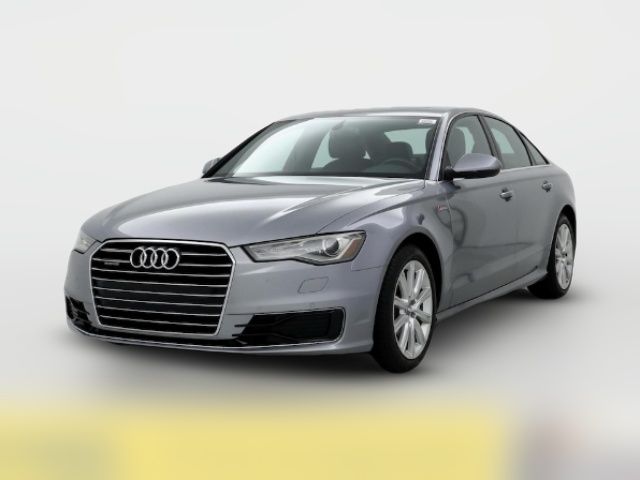 2016 Audi A6 3.0T Premium Plus