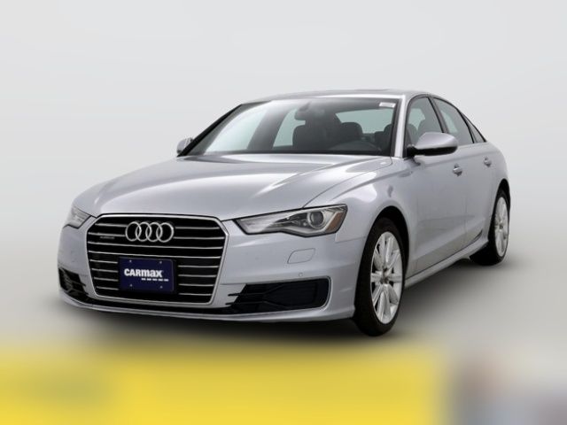 2016 Audi A6 2.0T Premium Plus