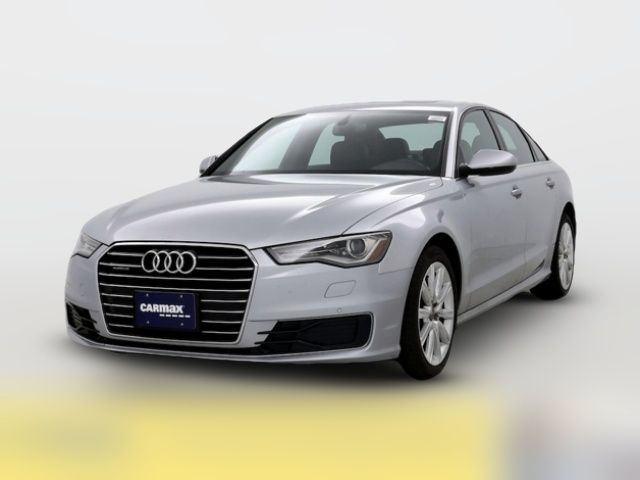 2016 Audi A6 2.0T Premium Plus