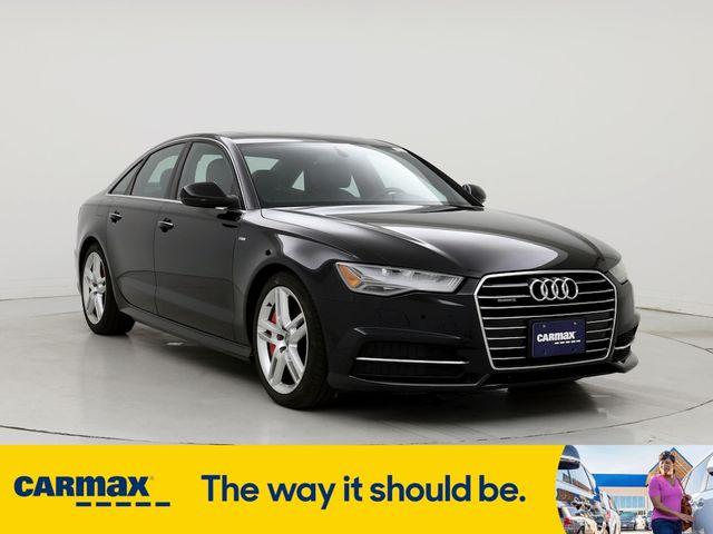 2016 Audi A6 2.0T Premium Plus