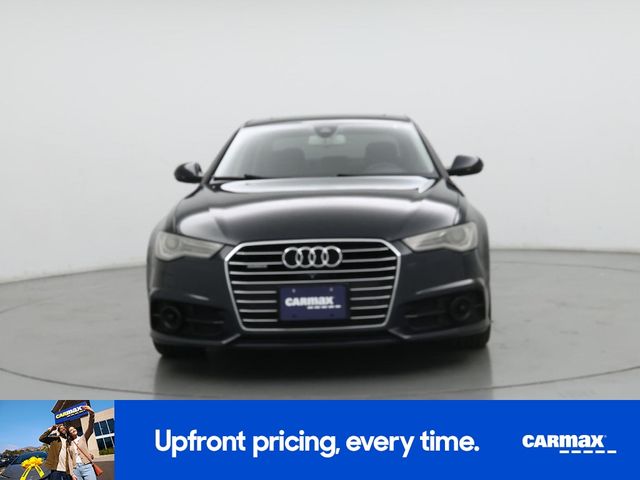 2016 Audi A6 2.0T Premium Plus