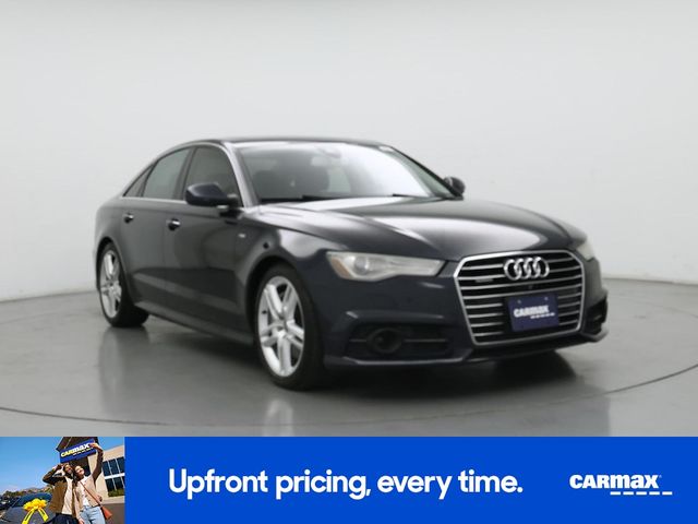 2016 Audi A6 2.0T Premium Plus
