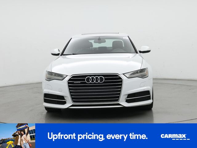 2016 Audi A6 2.0T Premium Plus