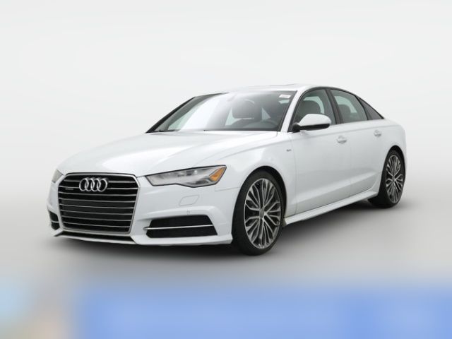 2016 Audi A6 2.0T Premium Plus