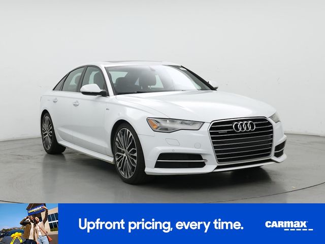 2016 Audi A6 2.0T Premium Plus