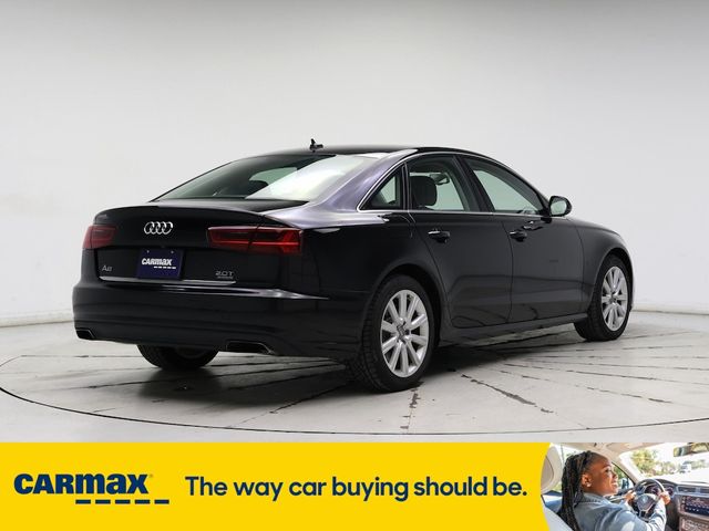 2016 Audi A6 2.0T Premium Plus