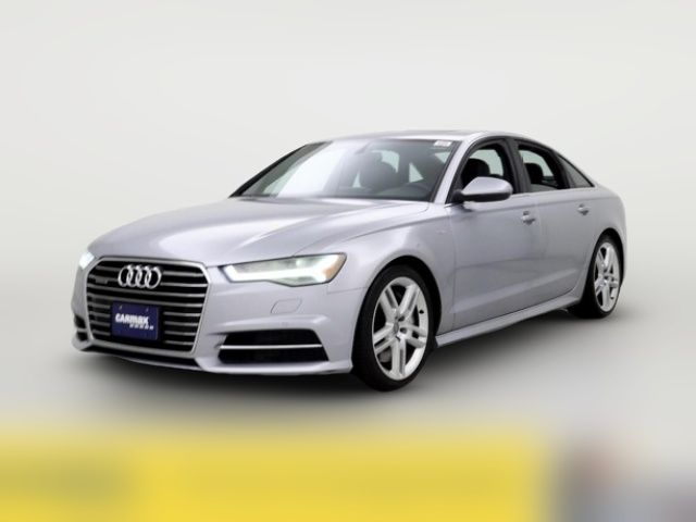 2016 Audi A6 2.0T Premium Plus