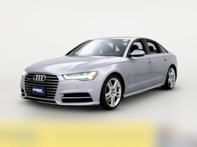 2016 Audi A6 2.0T Premium Plus