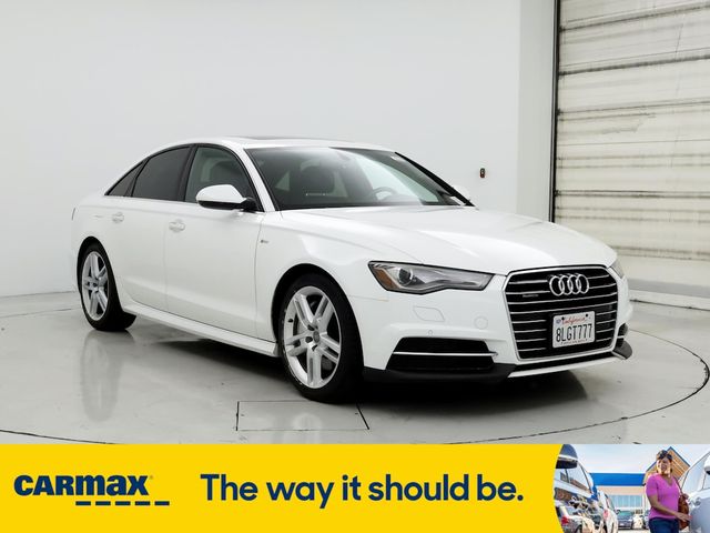 2016 Audi A6 2.0T Premium Plus