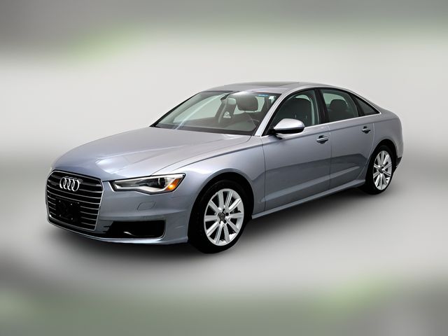 2016 Audi A6 2.0T Premium Plus