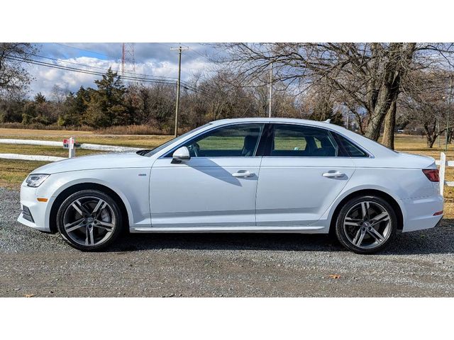 2016 Audi A6 2.0T Premium Plus