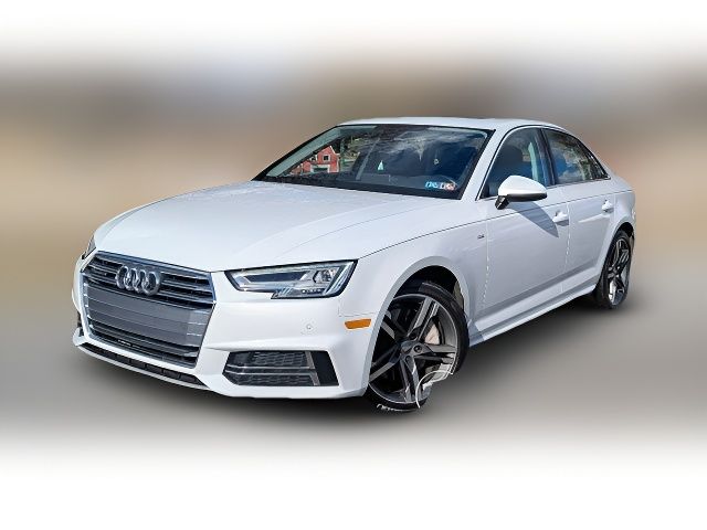 2016 Audi A6 2.0T Premium Plus