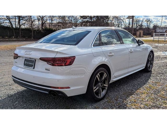 2016 Audi A6 2.0T Premium Plus