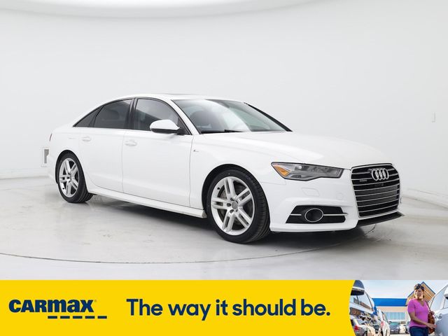 2016 Audi A6 2.0T Premium Plus