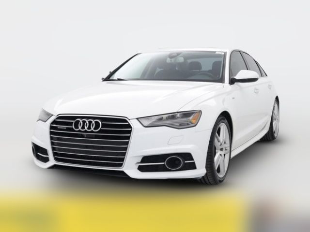 2016 Audi A6 2.0T Premium Plus