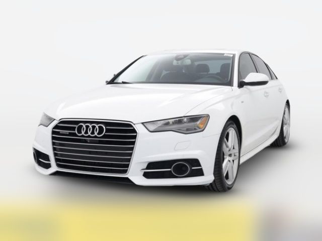 2016 Audi A6 2.0T Premium Plus