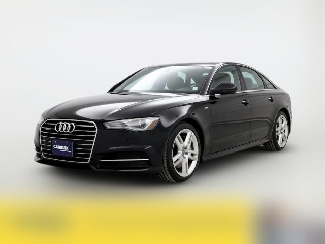 2016 Audi A6 2.0T Premium Plus