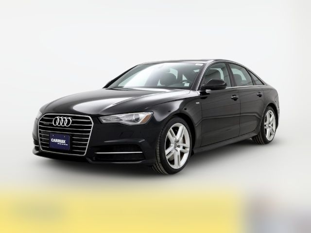 2016 Audi A6 2.0T Premium Plus