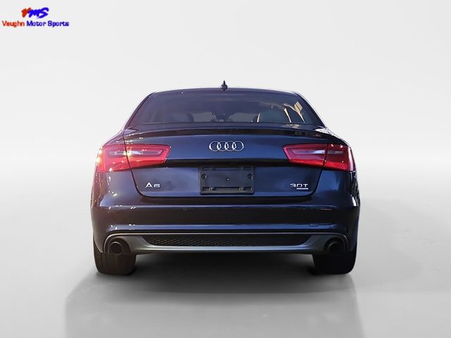 2016 Audi A6 2.0T Premium Plus