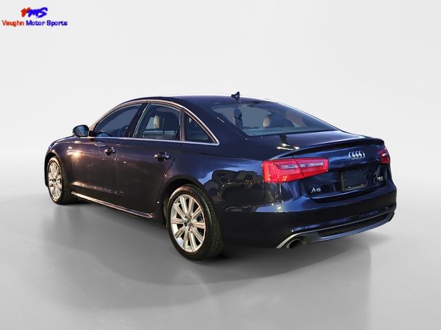 2016 Audi A6 2.0T Premium Plus