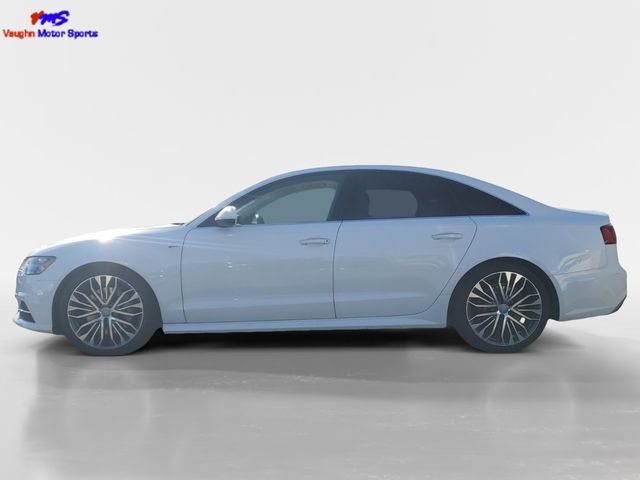 2016 Audi A6 2.0T Premium Plus