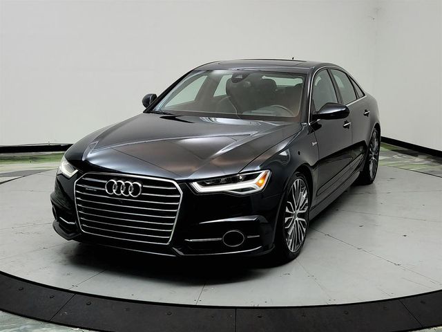 2016 Audi A6 3.0T Prestige