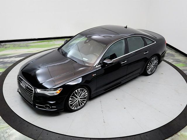 2016 Audi A6 3.0T Prestige