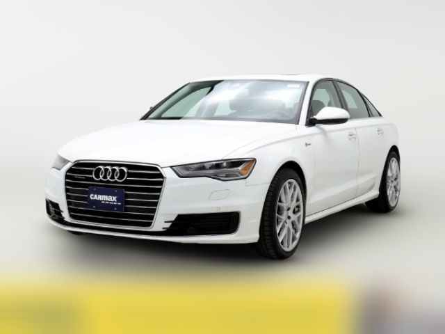 2016 Audi A6 3.0T Prestige