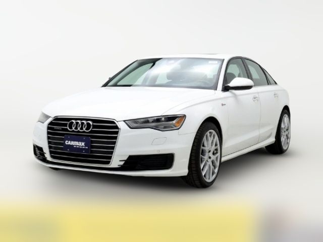 2016 Audi A6 3.0T Prestige