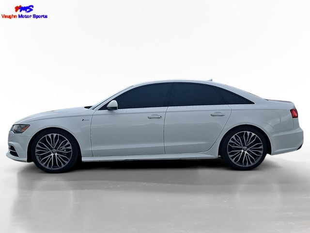 2016 Audi A6 3.0T Prestige