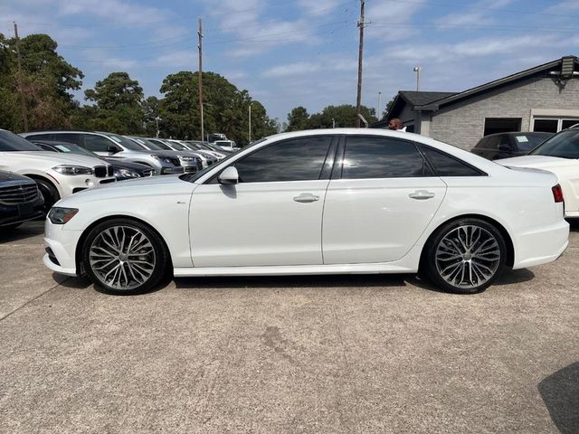 2016 Audi A6 2.0T Premium Plus