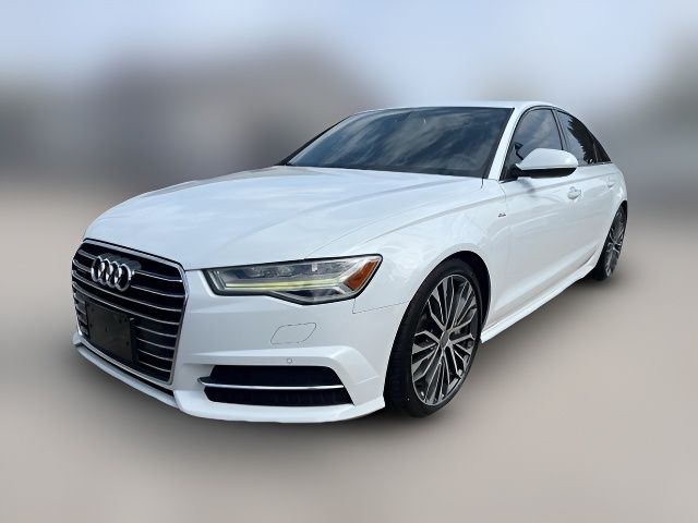 2016 Audi A6 2.0T Premium Plus