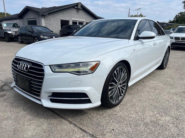 2016 Audi A6 2.0T Premium Plus