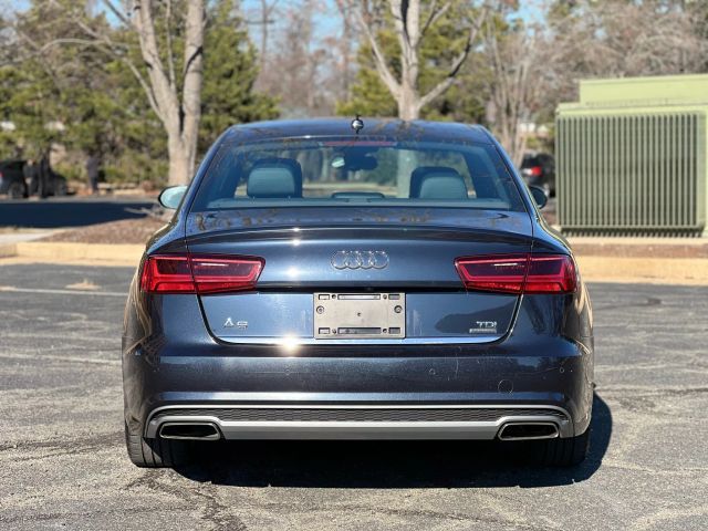 2016 Audi A6 3.0L TDI Premium Plus
