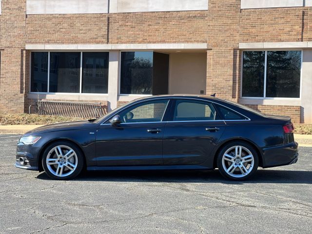 2016 Audi A6 3.0L TDI Premium Plus
