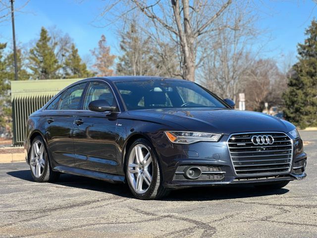 2016 Audi A6 3.0L TDI Premium Plus