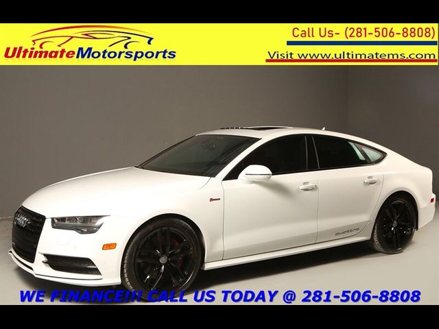 2016 Audi A7 3.0 Premium Plus