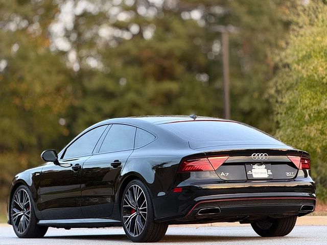 2016 Audi A7 3.0 Prestige