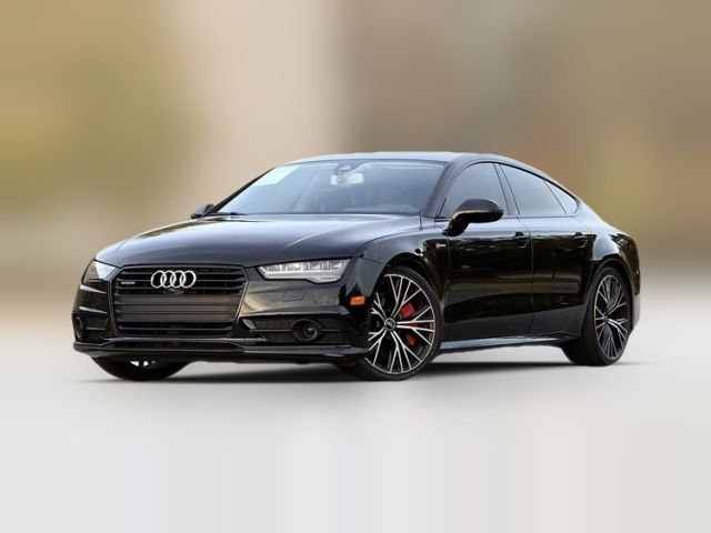 2016 Audi A7 3.0 Prestige