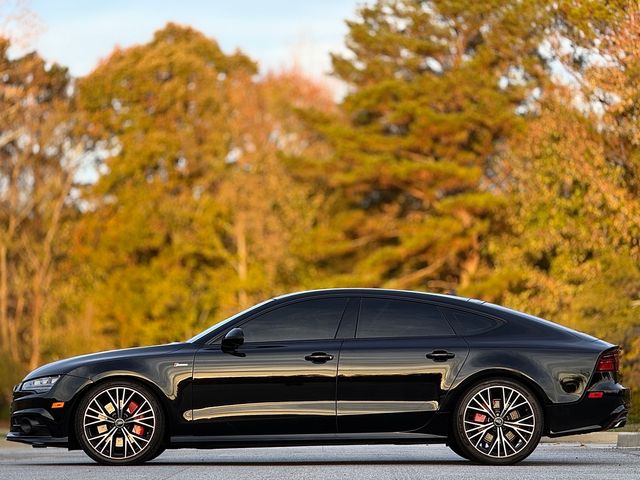 2016 Audi A7 3.0 Prestige