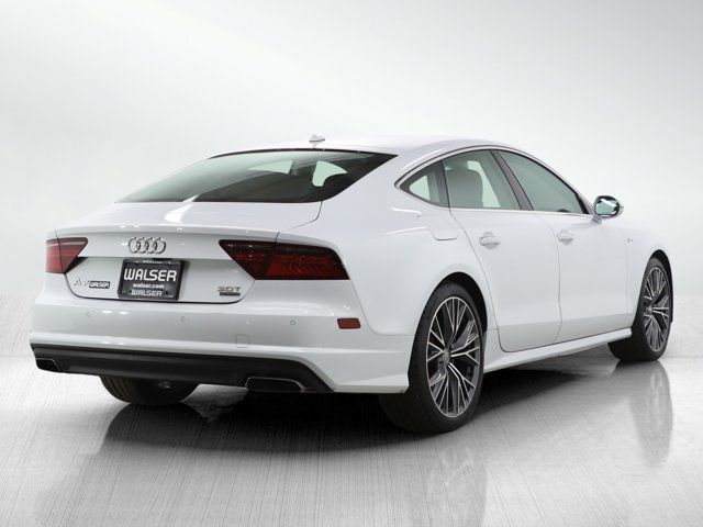 2016 Audi A7 3.0 Prestige