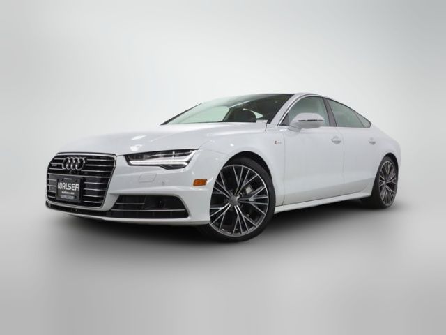 2016 Audi A7 3.0 Prestige