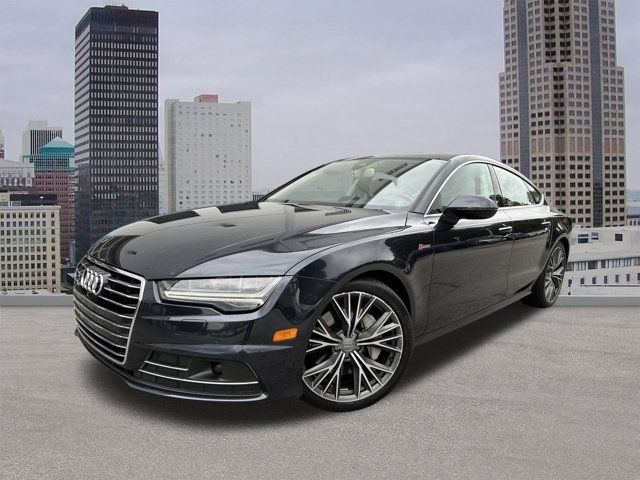 2016 Audi A7 3.0 Prestige