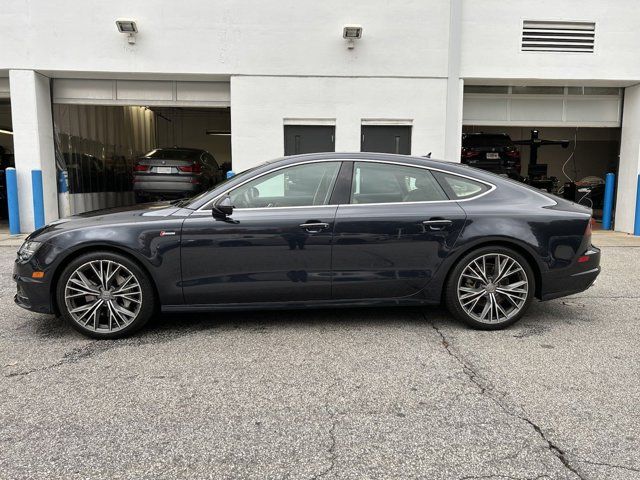 2016 Audi A7 3.0 Prestige