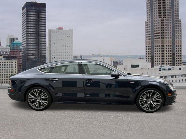 2016 Audi A7 3.0 Prestige