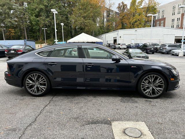 2016 Audi A7 3.0 Prestige