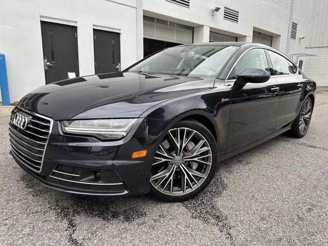 2016 Audi A7 3.0 Prestige