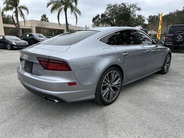 2016 Audi A7 3.0 Prestige